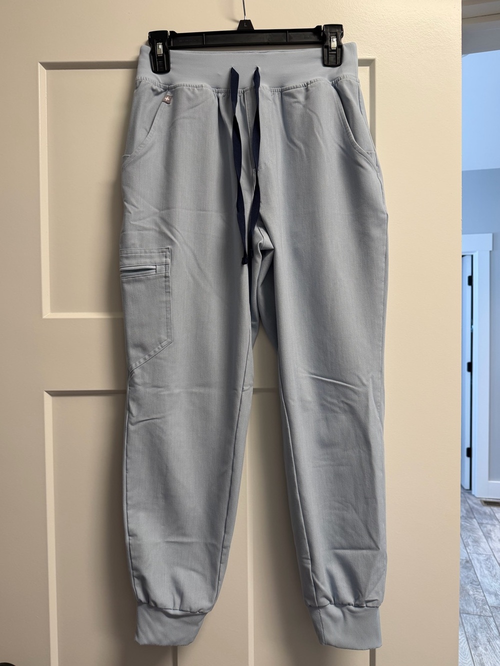 FIGS Chambray HW Zamora Joggers SP